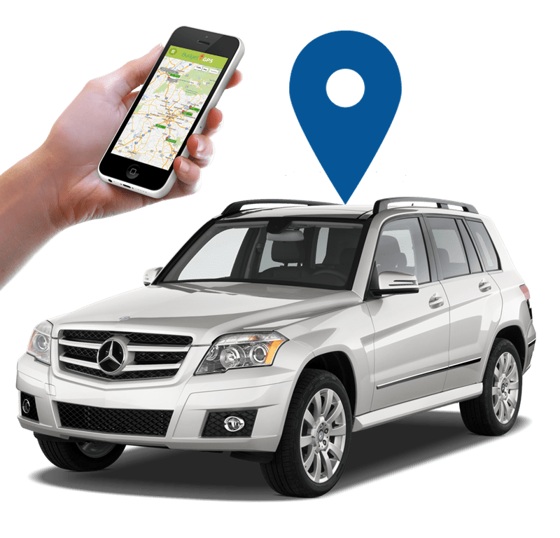 car tracking with mobile